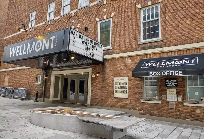 酒店 The Wilshire Grand