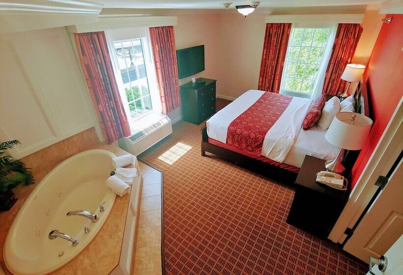 בית מלון כפרי The Wilshire Grand