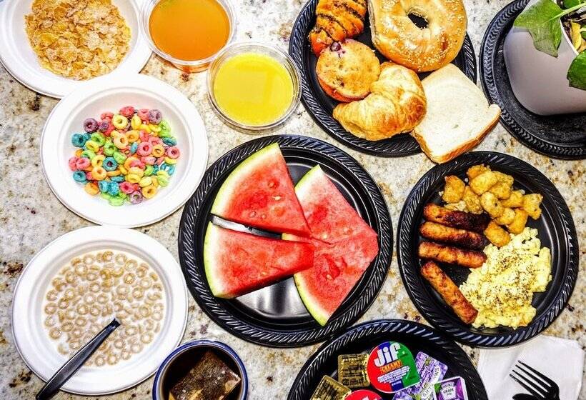 בית מלון כפרי The Wilshire Grand