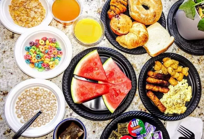 酒店 The Wilshire Grand