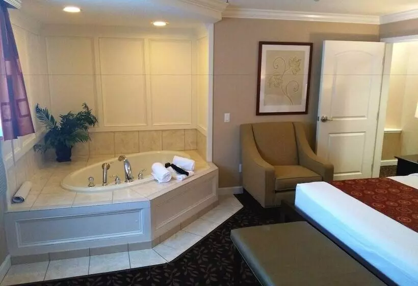 酒店 The Wilshire Grand