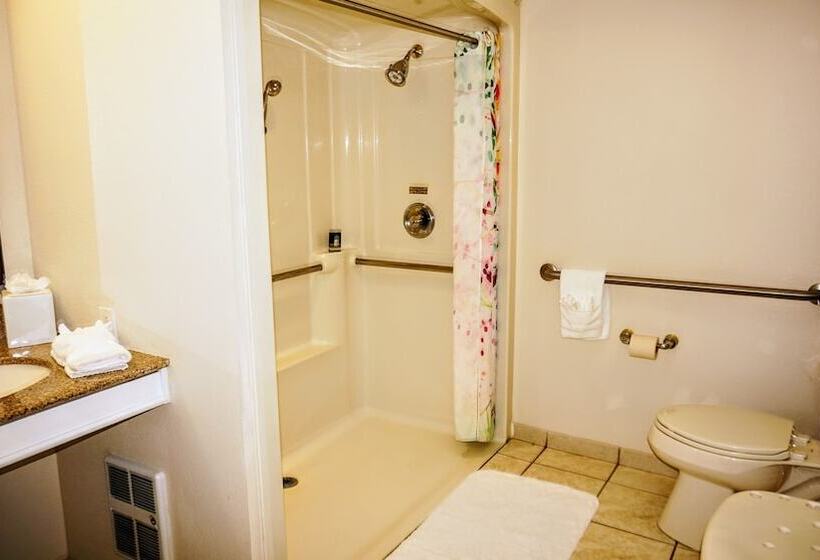 בית מלון כפרי The Wilshire Grand