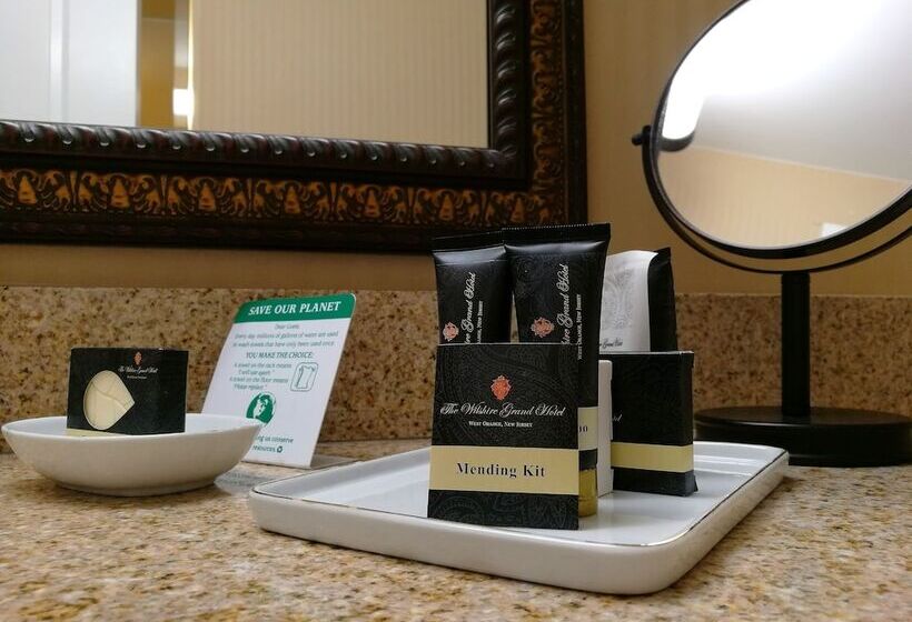 בית מלון כפרי The Wilshire Grand