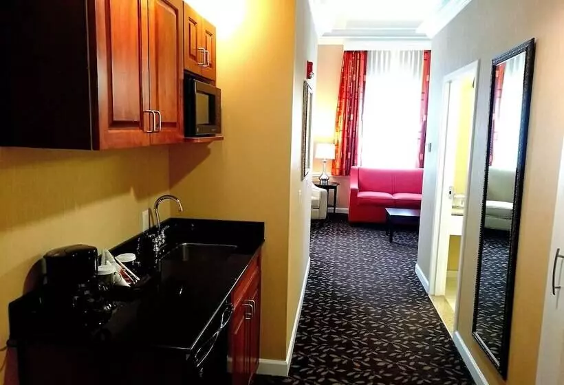 酒店 The Wilshire Grand