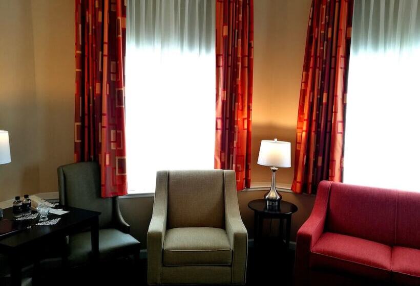 בית מלון כפרי The Wilshire Grand