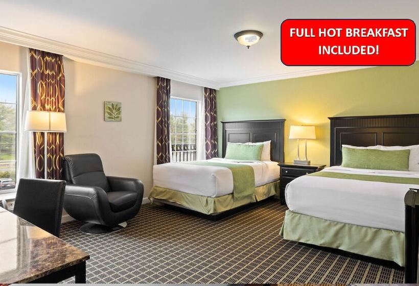 בית מלון כפרי The Wilshire Grand