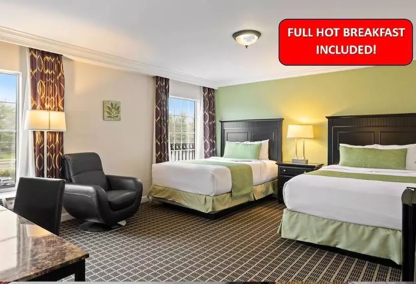 酒店 The Wilshire Grand