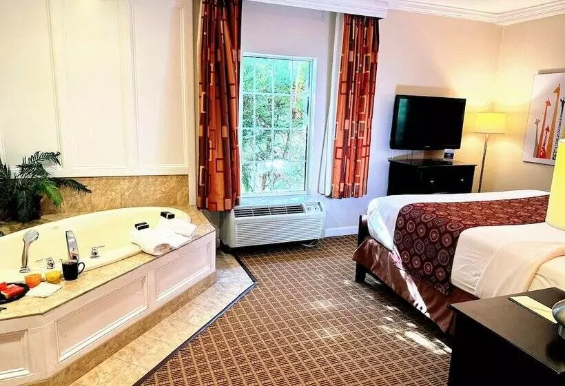 酒店 The Wilshire Grand