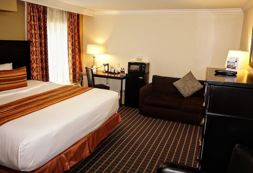 בית מלון כפרי The Wilshire Grand