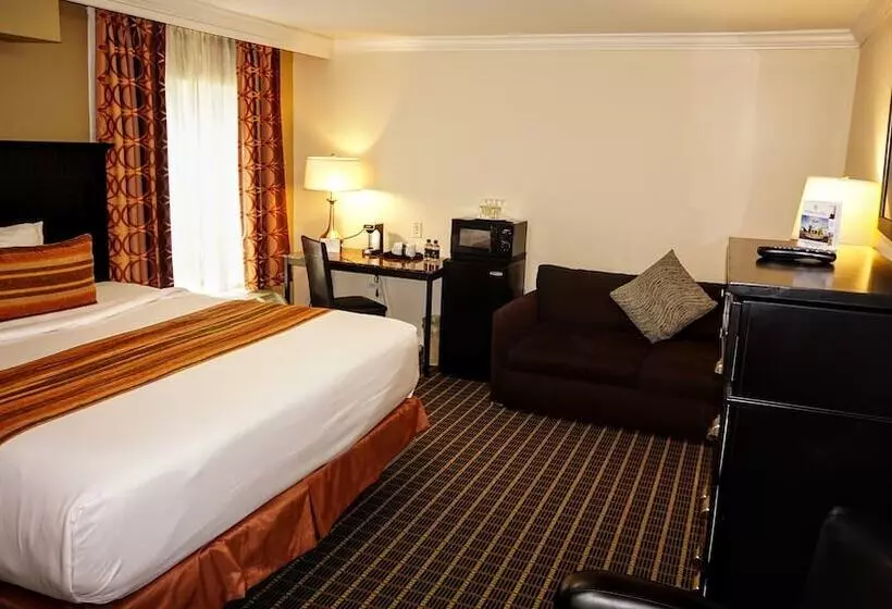 酒店 The Wilshire Grand