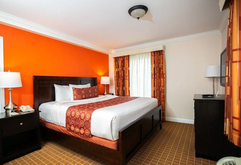 בית מלון כפרי The Wilshire Grand