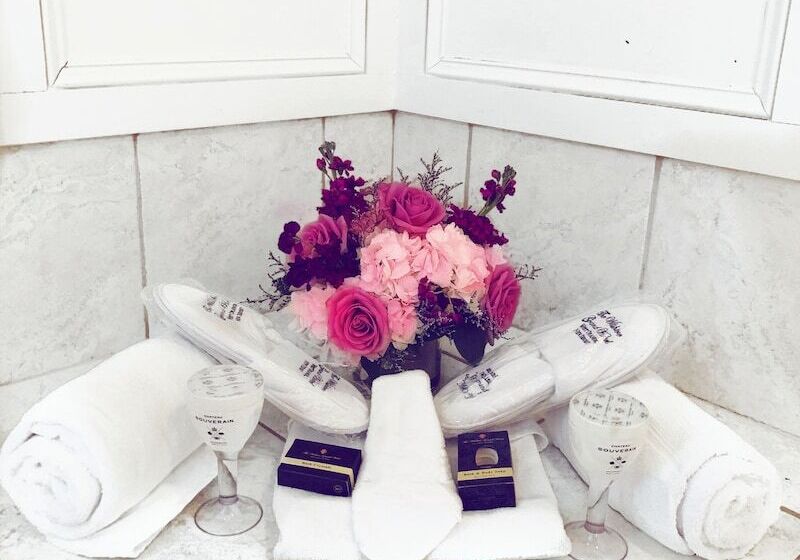 בית מלון כפרי The Wilshire Grand