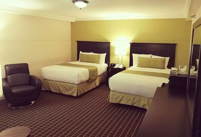 酒店 The Wilshire Grand