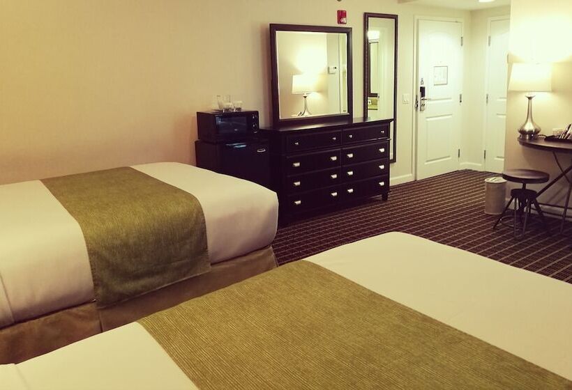 בית מלון כפרי The Wilshire Grand