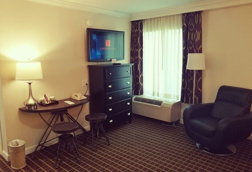 בית מלון כפרי The Wilshire Grand