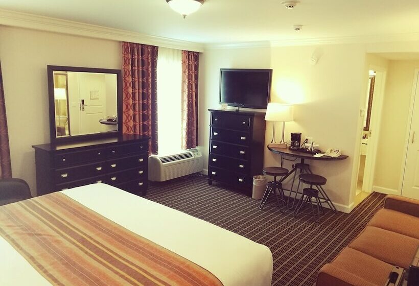 בית מלון כפרי The Wilshire Grand