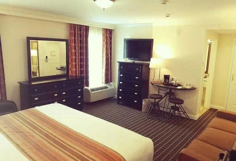 酒店 The Wilshire Grand