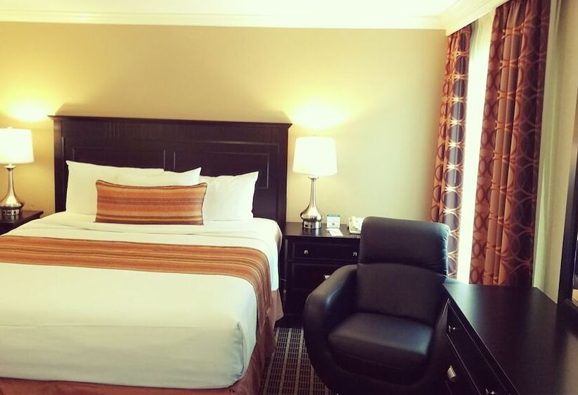 בית מלון כפרי The Wilshire Grand