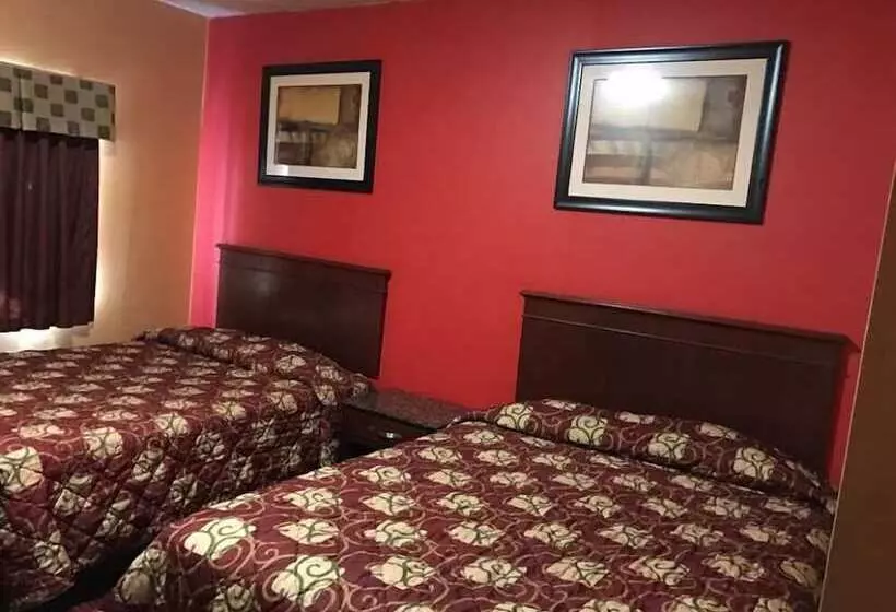 בית מלון כפרי Travelodge By Wyndham Avenel Woodbridge