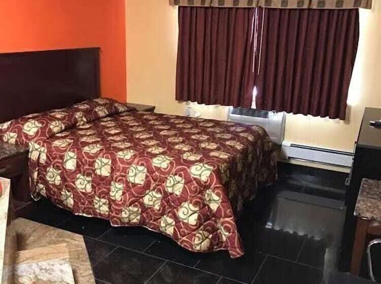 酒店 Travelodge By Wyndham Avenel Woodbridge