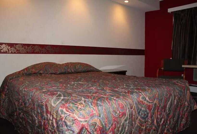 酒店 Travelodge By Wyndham Avenel Woodbridge