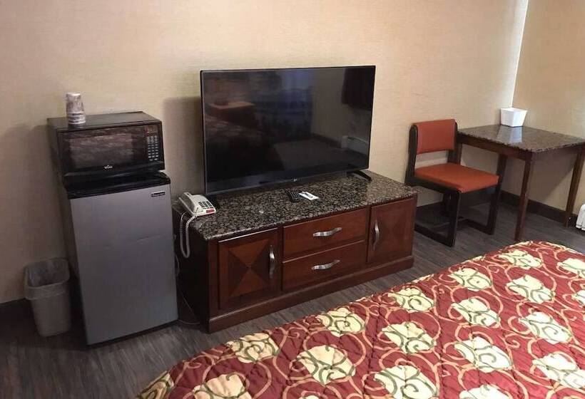 酒店 Travelodge By Wyndham Avenel Woodbridge