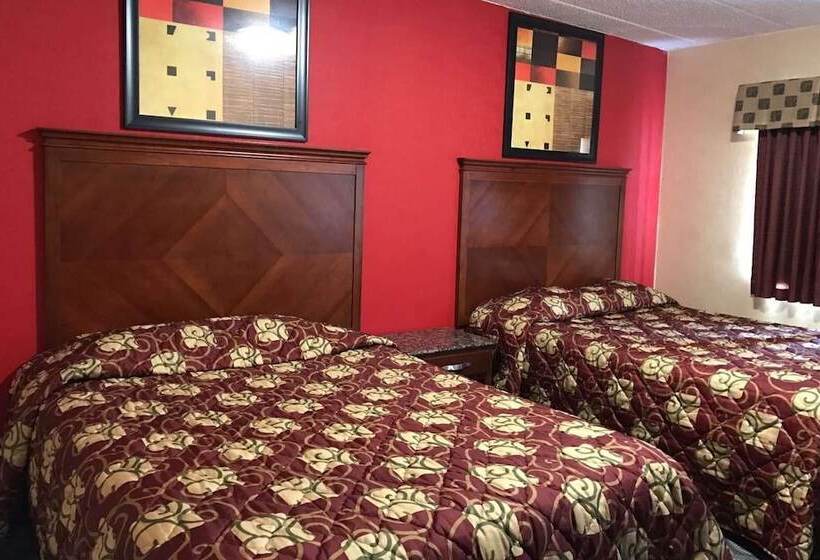 酒店 Travelodge By Wyndham Avenel Woodbridge