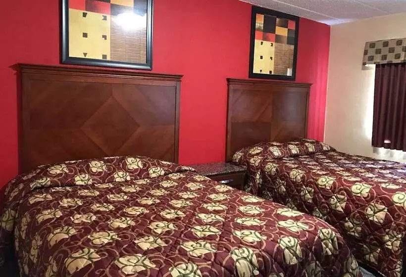 בית מלון כפרי Travelodge By Wyndham Avenel Woodbridge