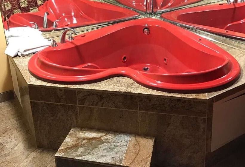 酒店 Travelodge By Wyndham Avenel Woodbridge