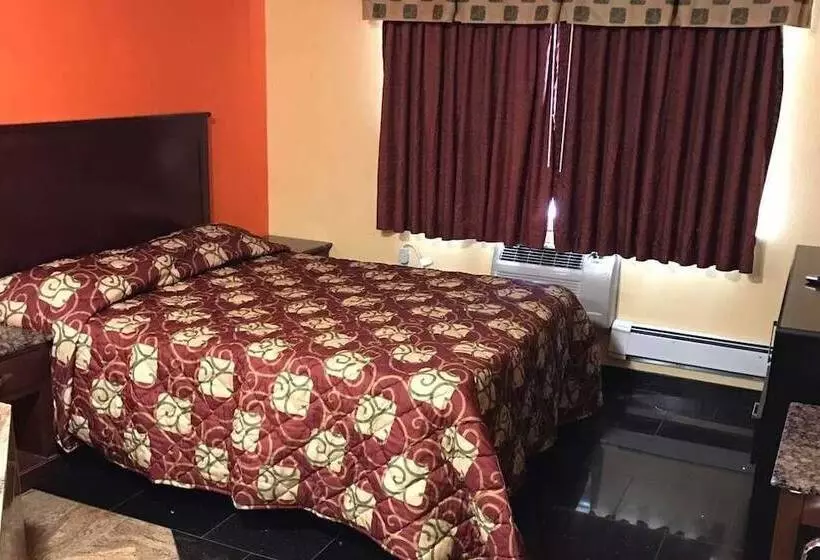 בית מלון כפרי Travelodge By Wyndham Avenel Woodbridge