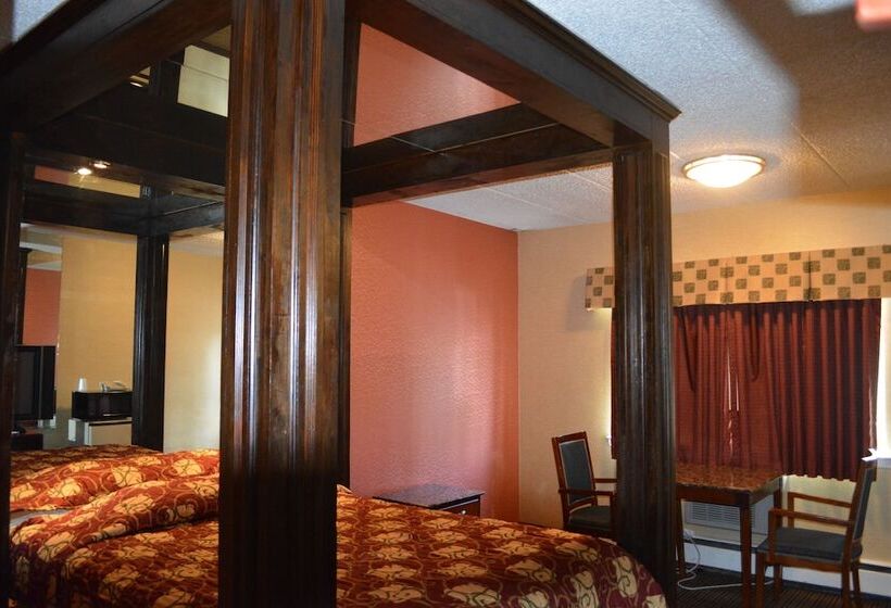 酒店 Travelodge By Wyndham Avenel Woodbridge