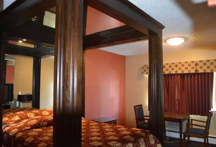 בית מלון כפרי Travelodge By Wyndham Avenel Woodbridge