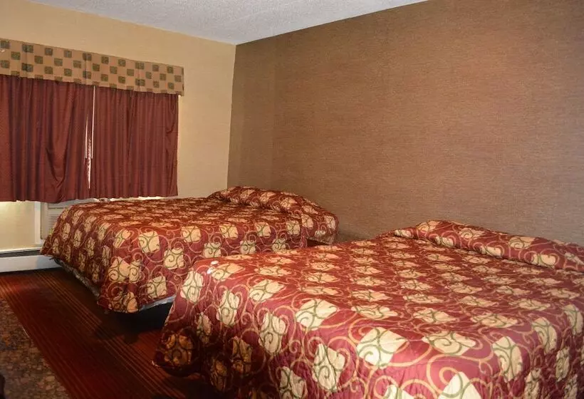 בית מלון כפרי Travelodge By Wyndham Avenel Woodbridge