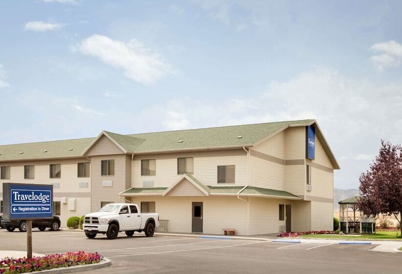 בית מלון כפרי Travelodge By Wyndham Milford