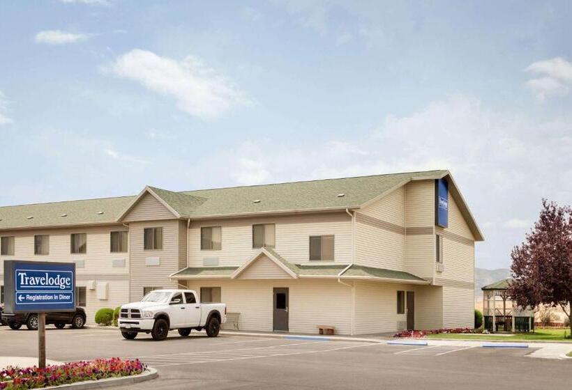 בית מלון כפרי Travelodge By Wyndham Milford