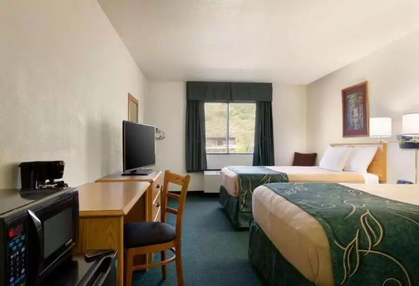 酒店 Travelodge By Wyndham Yampa