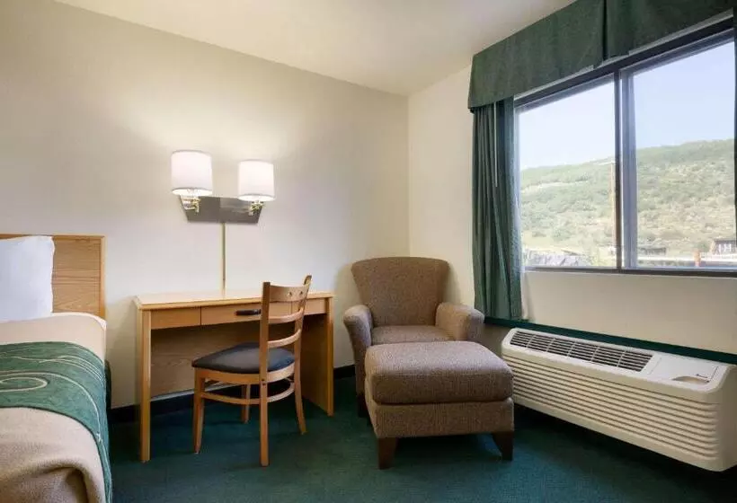 酒店 Travelodge By Wyndham Yampa