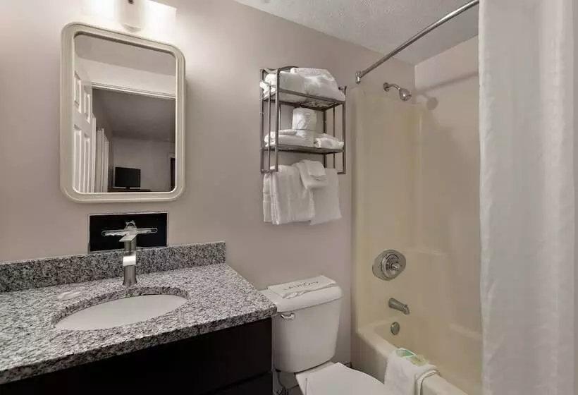 Hotelli Traverse Bay Inn