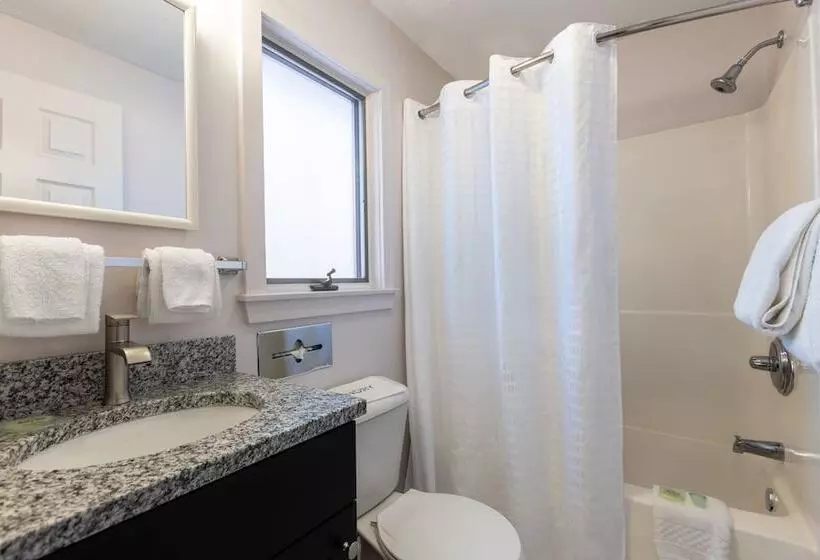 Hotelli Traverse Bay Inn