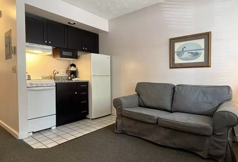 Hotelli Traverse Bay Inn