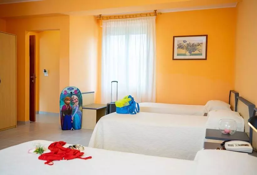 Отель La Principessa