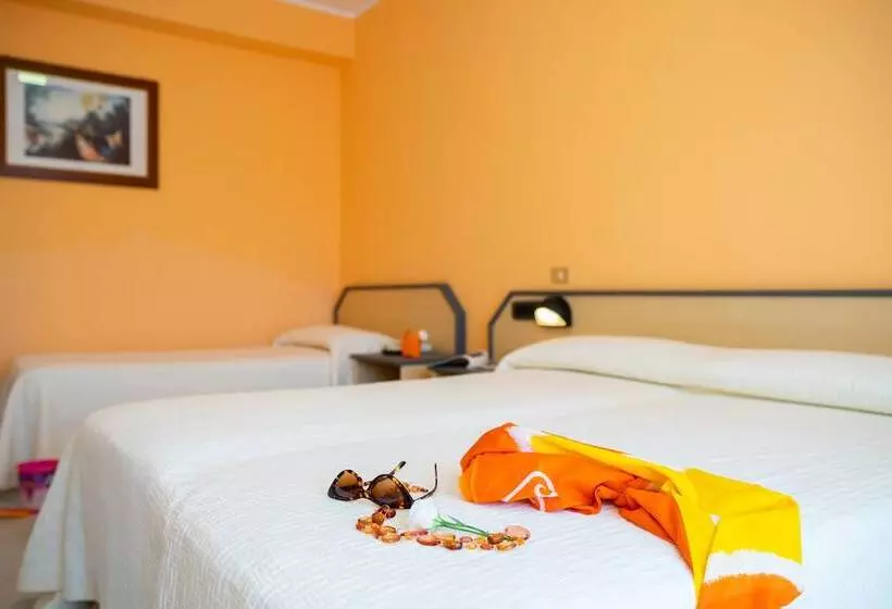 Отель La Principessa