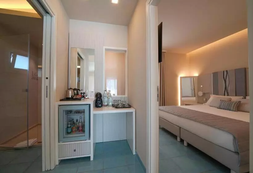 Отель Village Eden