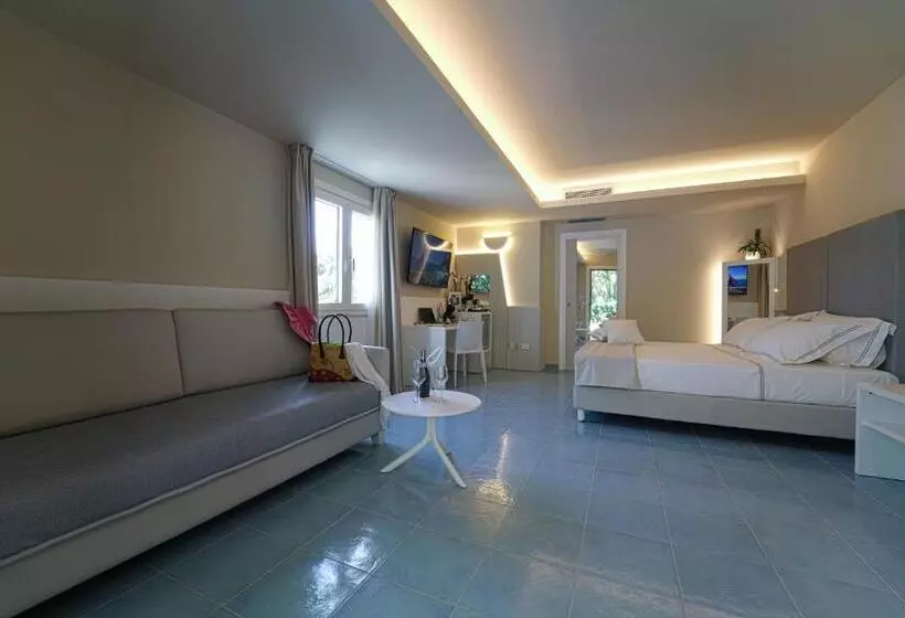 Отель Village Eden