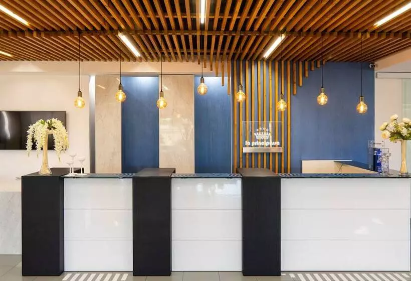 Отель La Principessa