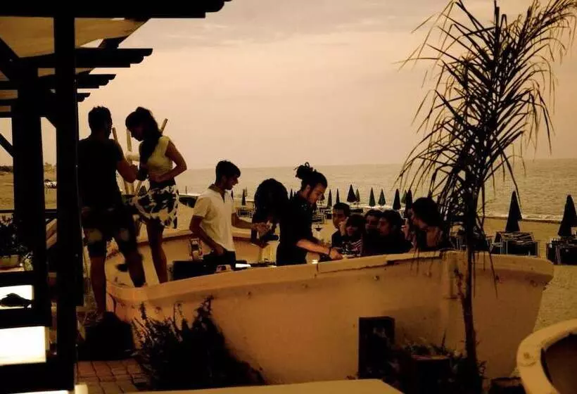 酒店 Villaggio Faro Punta Stilo