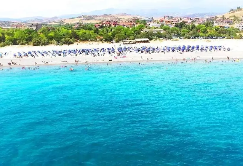 酒店 Villaggio Faro Punta Stilo