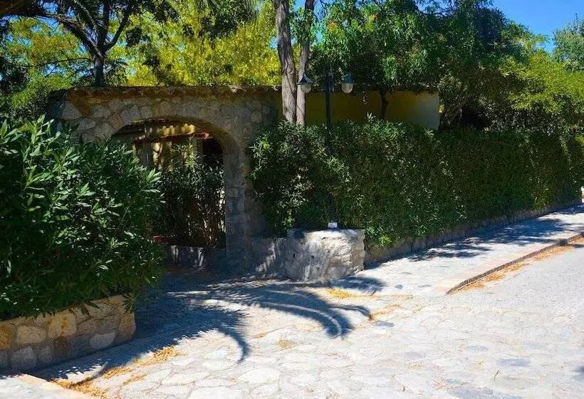 酒店 Villaggio Faro Punta Stilo