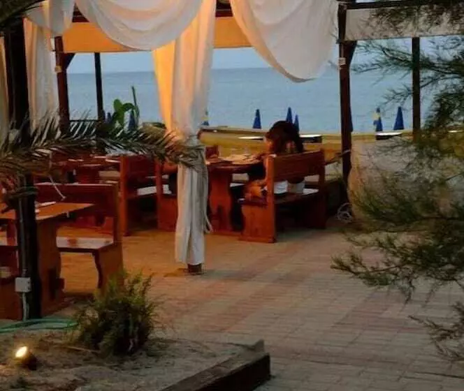 酒店 Villaggio Faro Punta Stilo