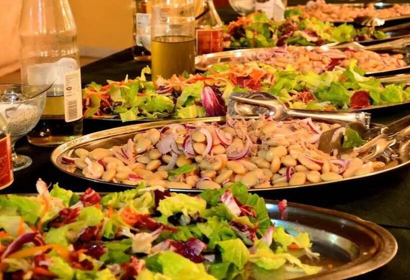 酒店 Villaggio Faro Punta Stilo